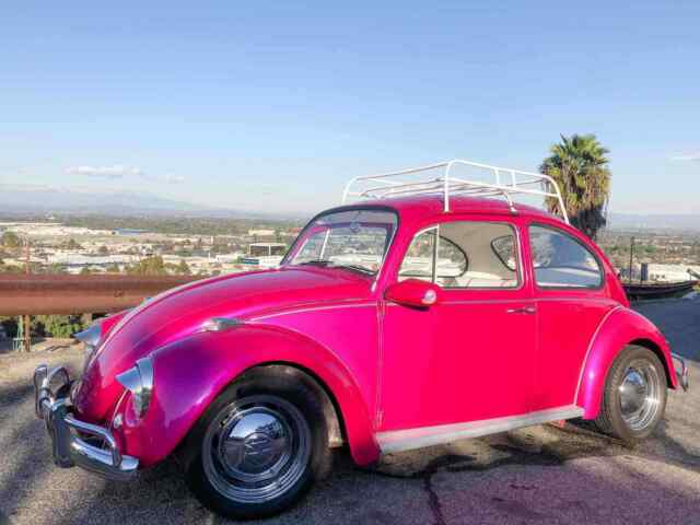 Volkswagen Beetle 1967 image number 17
