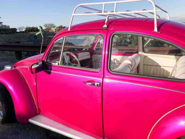 Volkswagen Beetle 1967 image number 19