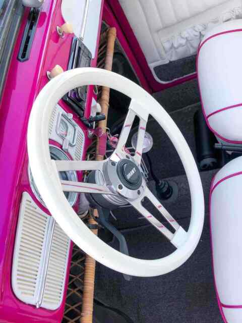 Volkswagen Beetle 1967 image number 27