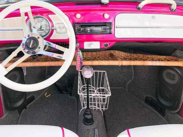 Volkswagen Beetle 1967 image number 9
