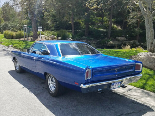 Plymouth Road Runner 1969 image number 15