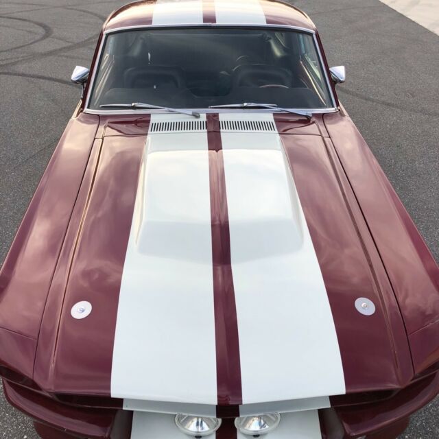 Ford Mustang 1967 image number 3