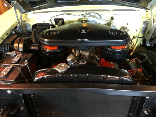 Chevrolet Bel Air/150/210 1957 image number 34