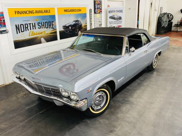 Chevrolet Impala 1965 image number 26