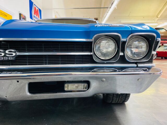 Chevrolet Chevelle 1969 image number 36