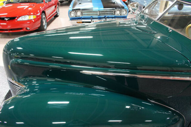 Mercury Hot Rod 1940 image number 47