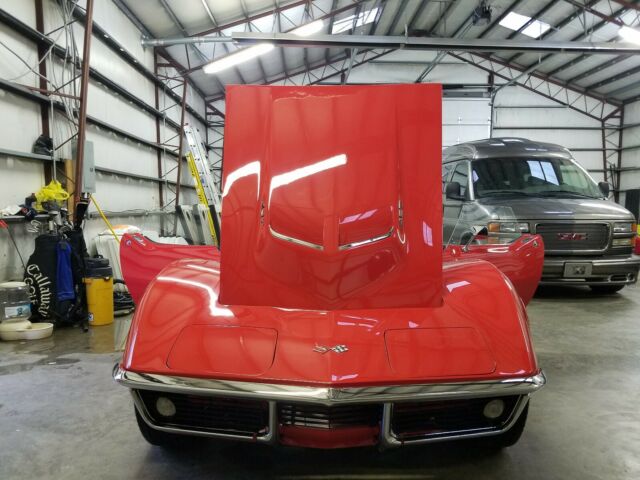 Chevrolet Corvette 1968 image number 28