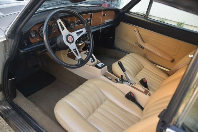 Fiat 124 Spider 1979 image number 4