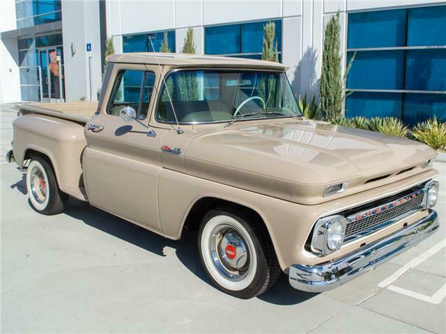 Chevrolet C-10 1962 image number 0