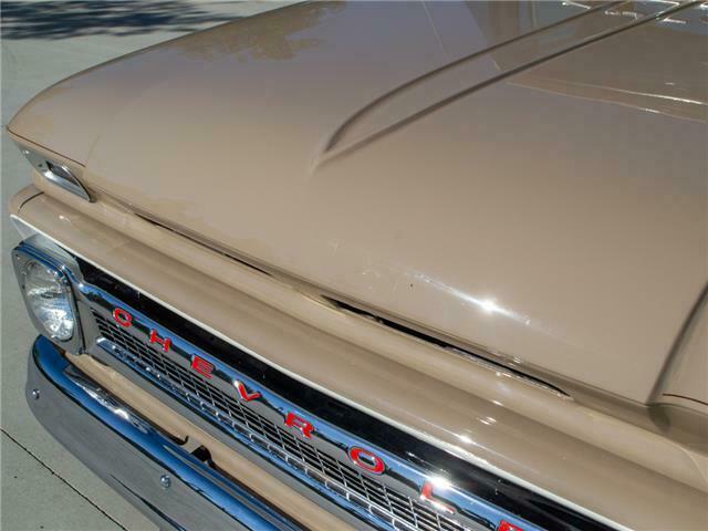 Chevrolet C-10 1962 image number 13