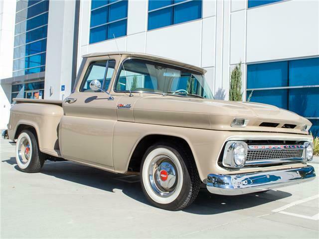 Chevrolet C-10 1962 image number 25