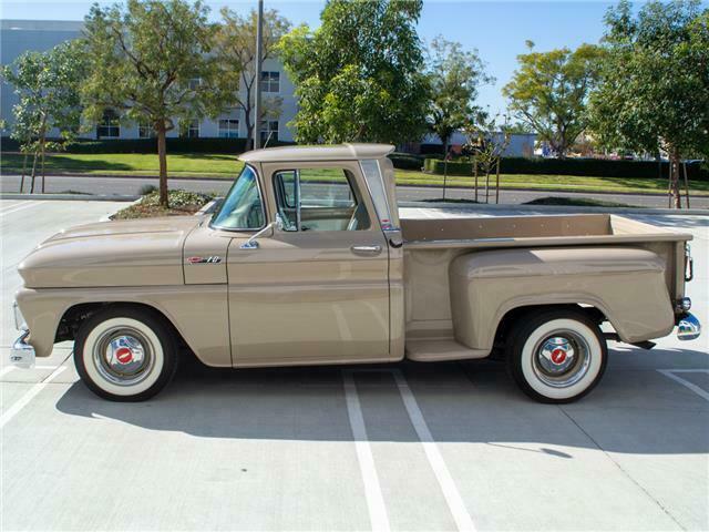 Chevrolet C-10 1962 image number 30
