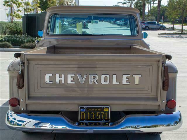 Chevrolet C-10 1962 image number 32