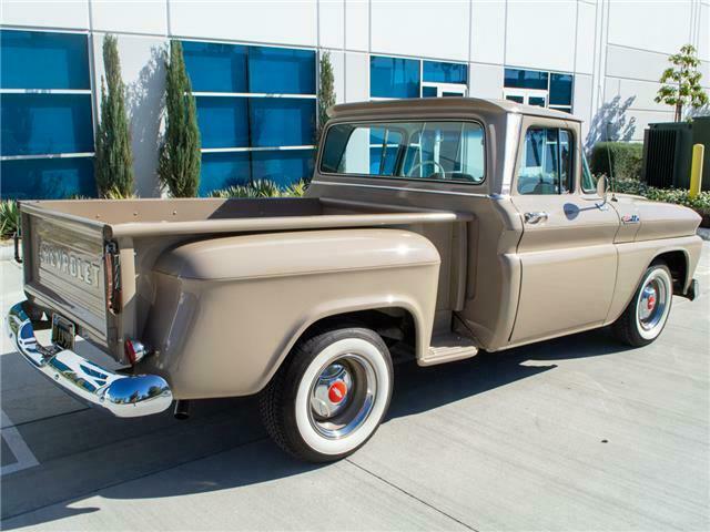 Chevrolet C-10 1962 image number 33