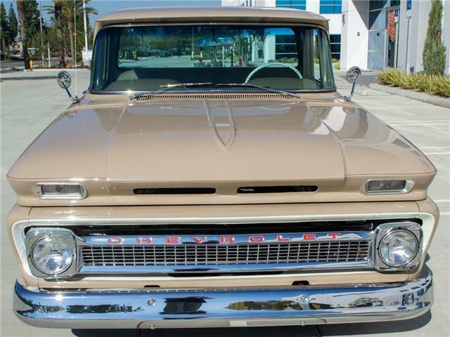 Chevrolet C-10 1962 image number 4