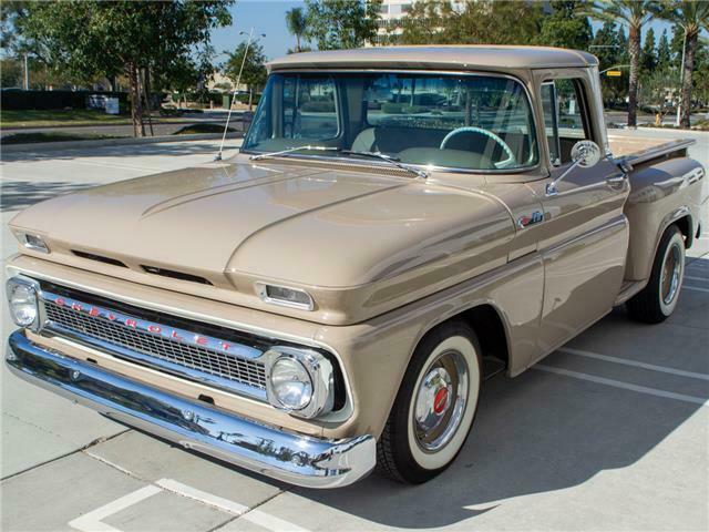 Chevrolet C-10 1962 image number 5
