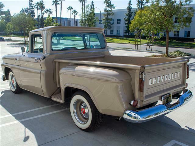 Chevrolet C-10 1962 image number 7
