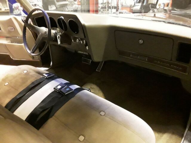 Pontiac Grand Prix 1971 image number 12