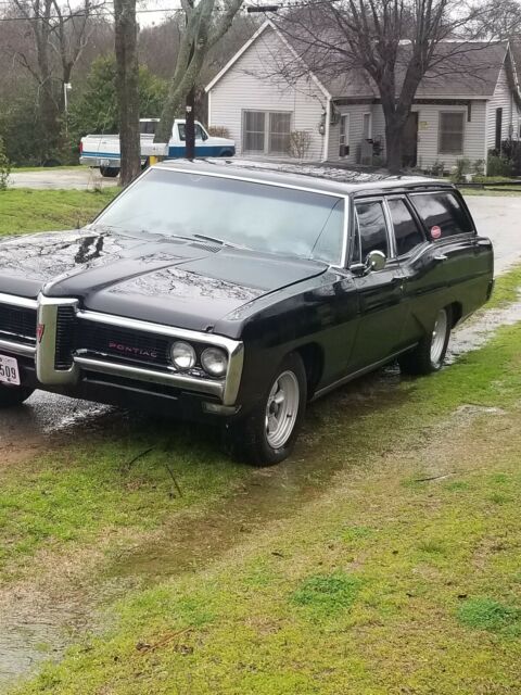 Pontiac Catalina 1968 image number 10