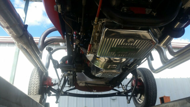Ford Model T 1923 image number 32