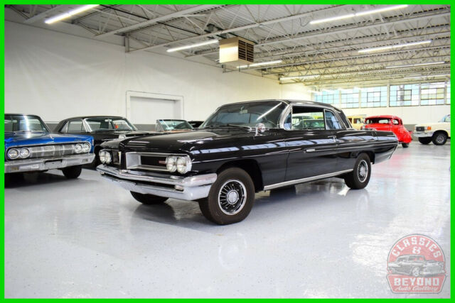 Pontiac Grand Prix 1962 image number 0