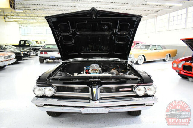 Pontiac Grand Prix 1962 image number 20