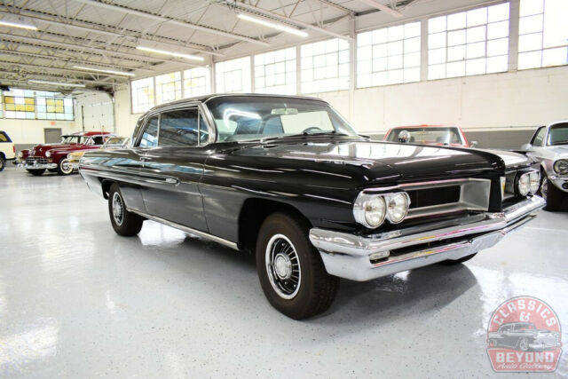 Pontiac Grand Prix 1962 image number 26