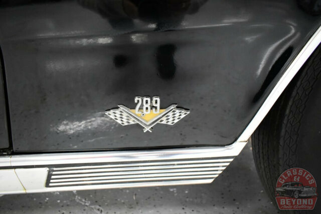Ford Fairlane 1966 image number 23