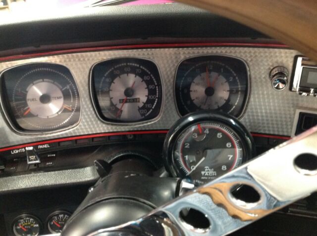 AMC Javelin 1971 image number 38