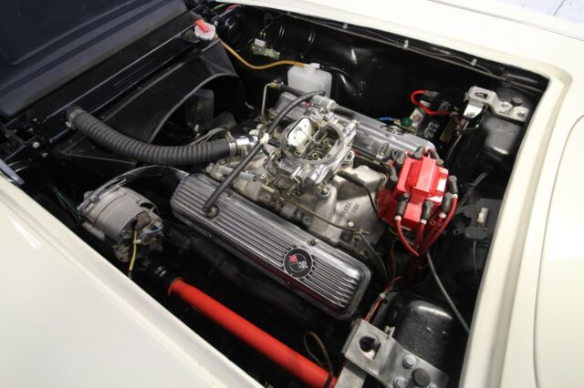 Chevrolet Corvette 1958 image number 8