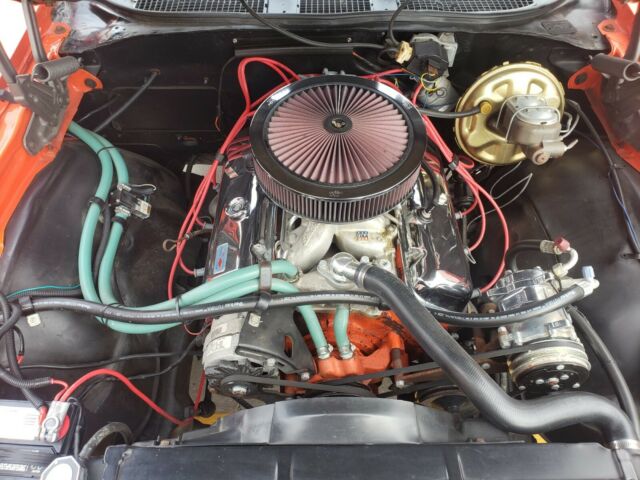Chevrolet Chevelle 1969 image number 25