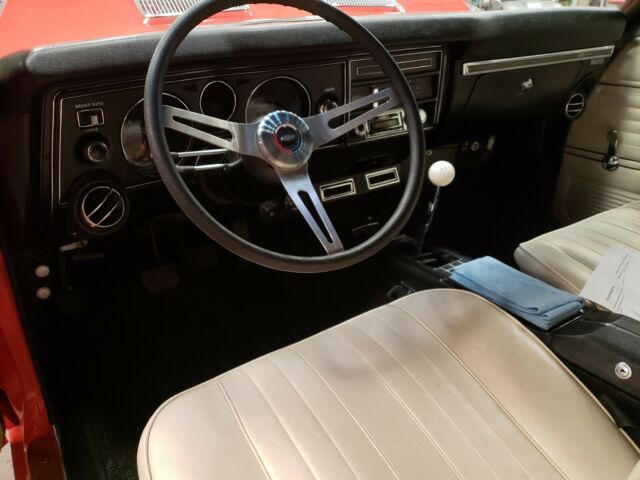 Chevrolet Chevelle 1969 image number 26