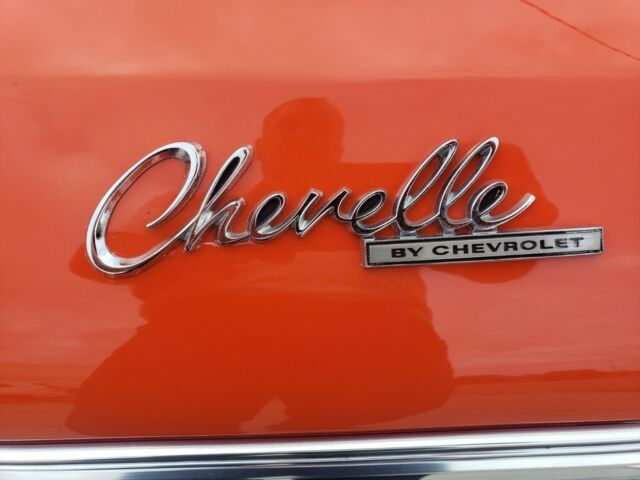 Chevrolet Chevelle 1969 image number 30