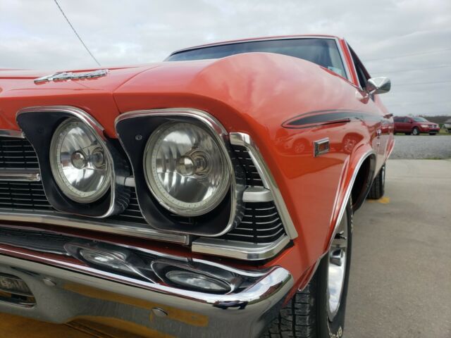 Chevrolet Chevelle 1969 image number 35