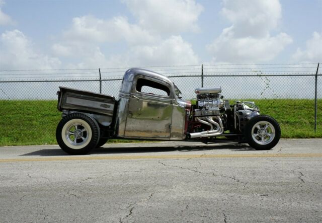 Chevrolet Rat Bomb 1938 image number 27