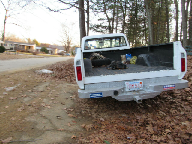 Chevrolet C/K Pickup 1500 1968 image number 15