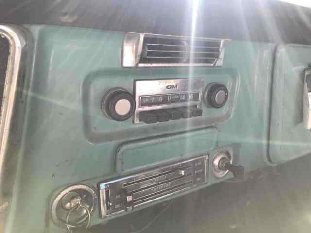Chevrolet C10/K10 1968 image number 12