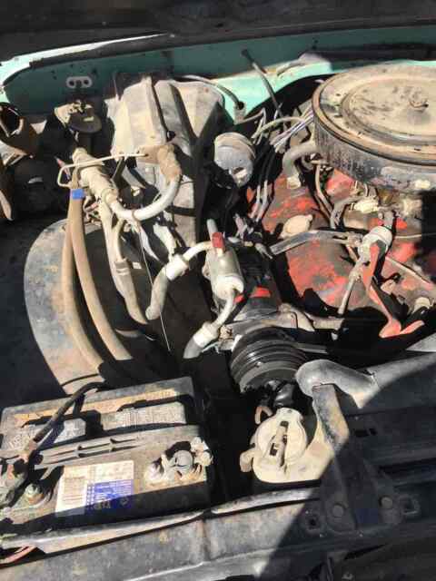 Chevrolet C10/K10 1968 image number 19