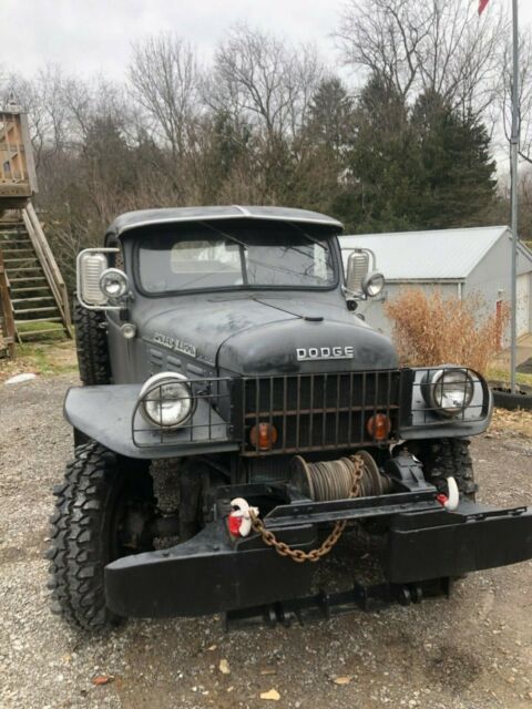 Dodge Power Wagon 1953 image number 1