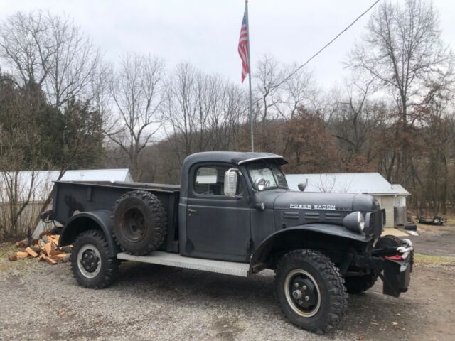 Dodge Power Wagon 1953 image number 21