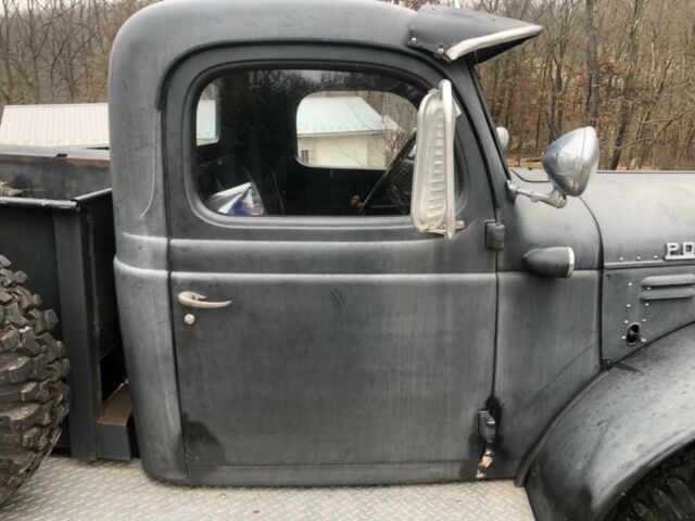 Dodge Power Wagon 1953 image number 24