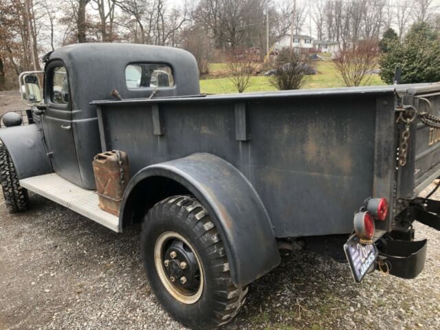 Dodge Power Wagon 1953 image number 27