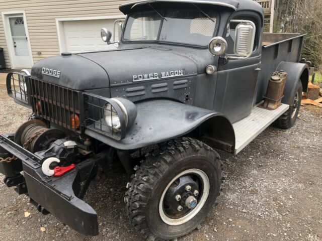 Dodge Power Wagon 1953 image number 29