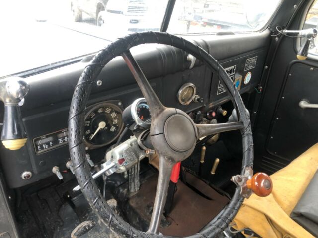 Dodge Power Wagon 1953 image number 31