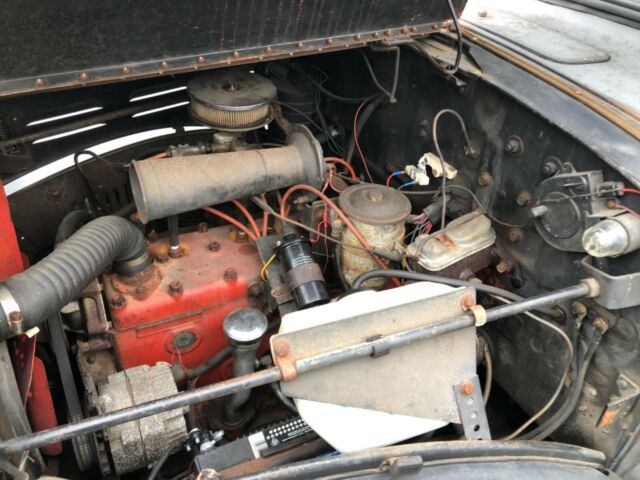 Dodge Power Wagon 1953 image number 34