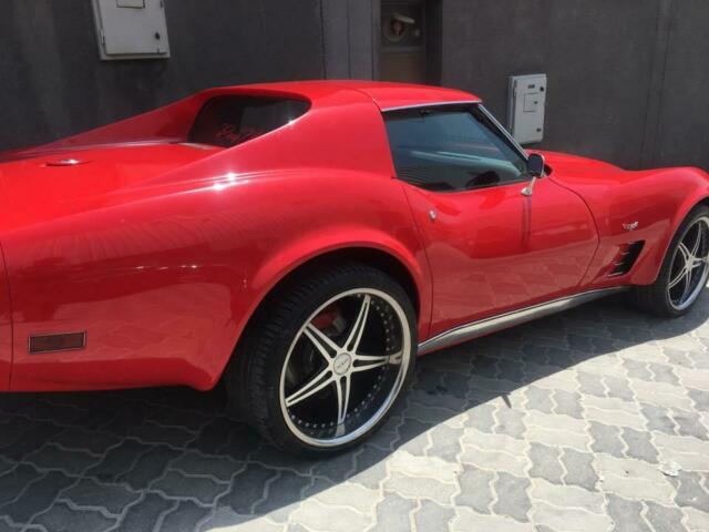Chevrolet Corvette 1975 image number 5