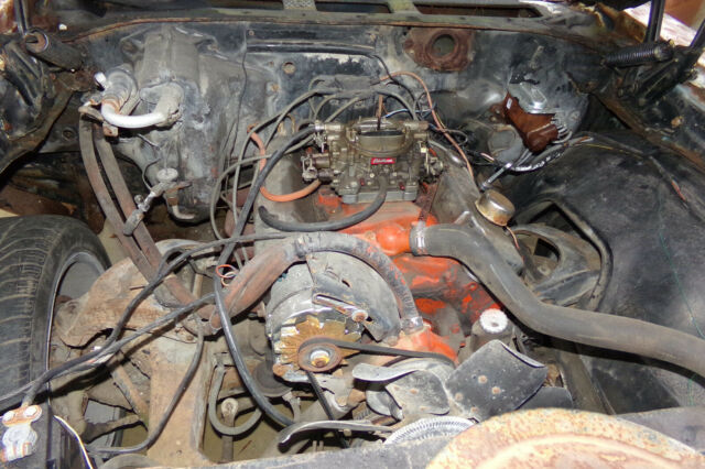 Chevrolet Chevelle 1969 image number 17