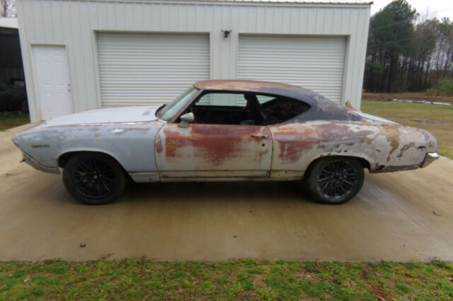 Chevrolet Chevelle 1969 image number 2