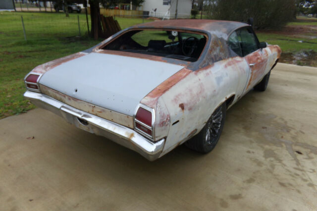 Chevrolet Chevelle 1969 image number 3