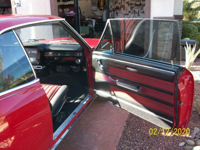 Pontiac GTO 1967 image number 17